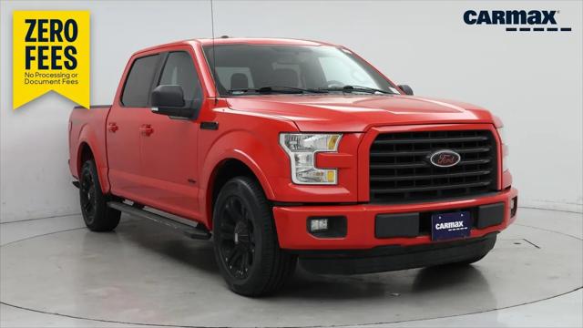 2015 Ford F-150 XLT for sale in Roseville, CA