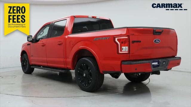 2015 Ford F-150 XLT