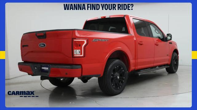 2015 Ford F-150 XLT