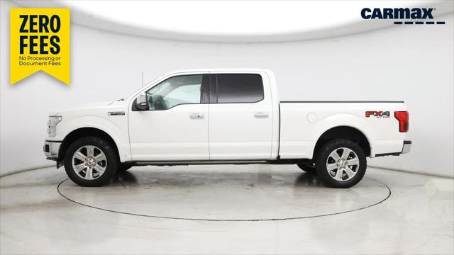 2020 Ford F-150 LARIAT