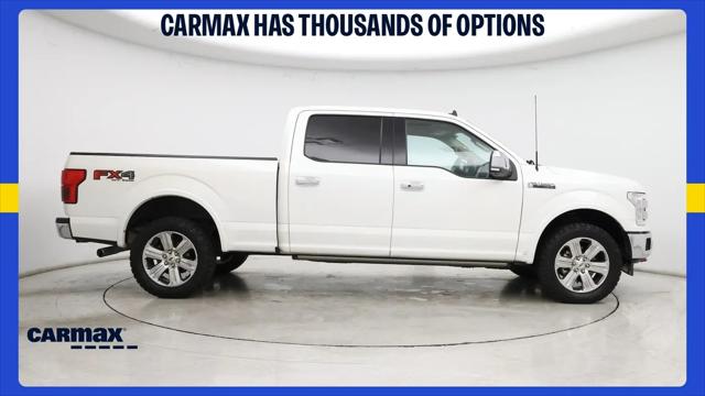 2020 Ford F-150 LARIAT