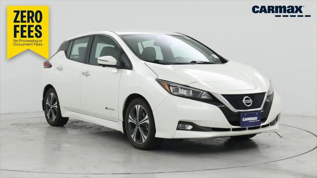 2019 Nissan LEAF SL for sale in Roseville, CA