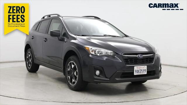 2019 Subaru Crosstrek 2.0i Premium for sale in Roseville, CA