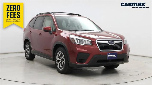 2020 Subaru Forester Premium for sale in Roseville, CA