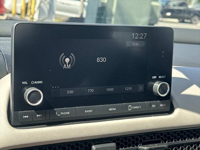 2023 Honda HR-V AWD LX 2023 Honda HR-V AWD LX