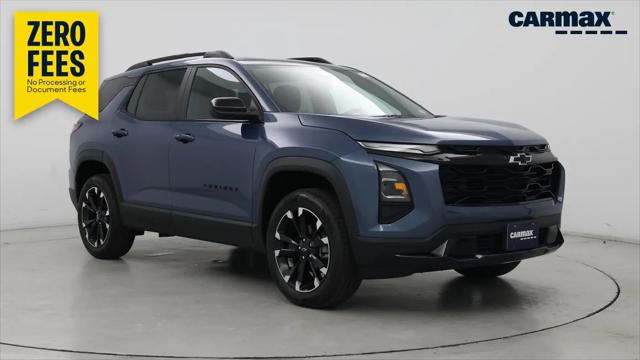 2026 Chevrolet Equinox FWD RS for sale in St Peters, MO
