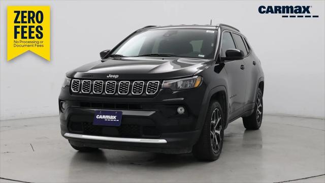 2025 Jeep Compass Limited 4x4 for sale in St Peters, MO