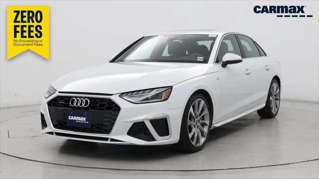 2020 Audi A4 Premium Plus 45 TFSI quattro S tronic for sale in St Peters, MO