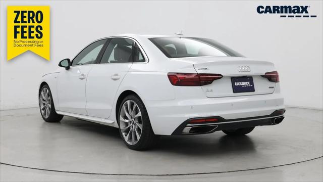 2020 Audi A4 Premium Plus 45 TFSI quattro S tronic for sale in St Peters, MO