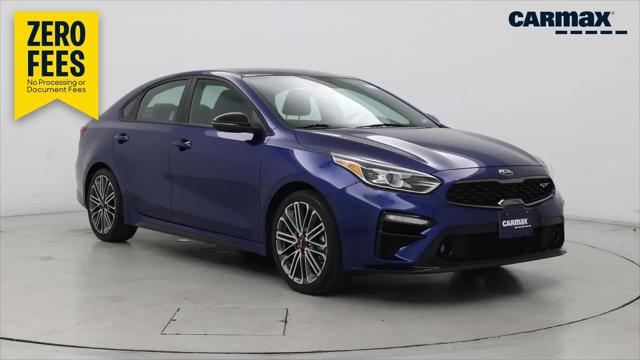 2021 Kia Forte GT Manual for sale in St Peters, MO
