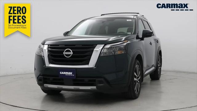 2025 Nissan Pathfinder Platinum 4WD for sale in St Peters, MO