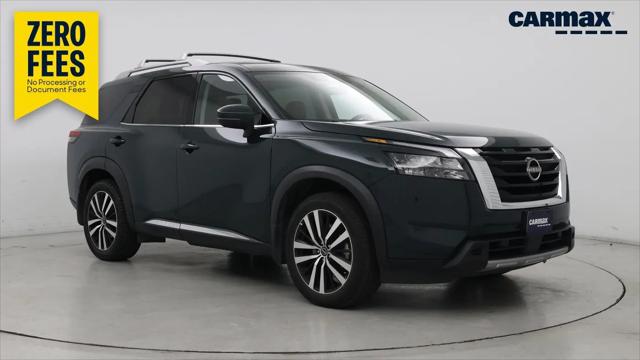 2025 Nissan Pathfinder Platinum 4WD for sale in St Peters, MO