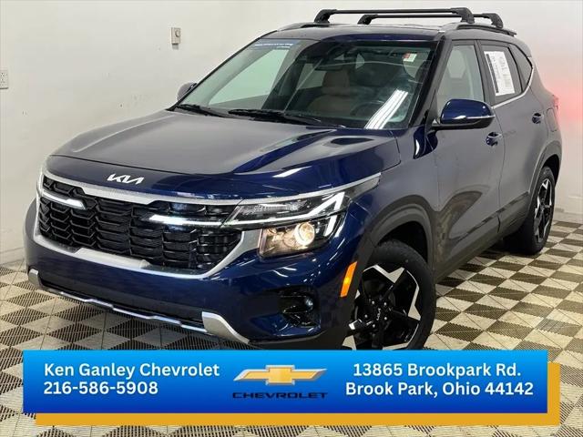 2024 Kia Seltos EX for sale in Brook Park, OH