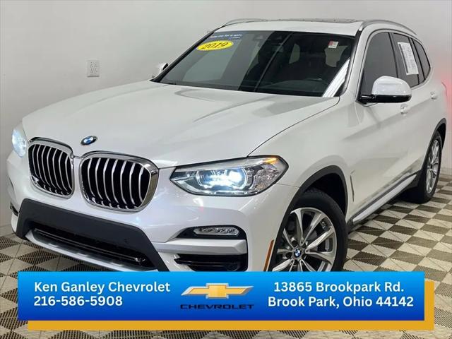 2019 BMW X3 xDrive30i for sale in Brook Park, OH