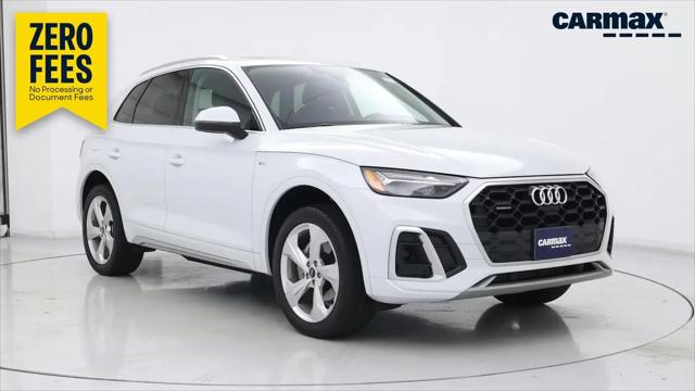 2023 Audi Q5 Premium Plus 45 TFSI S line quattro for sale in Lakeland, FL