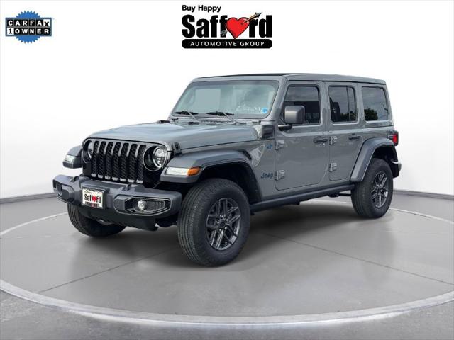 2023 Jeep Wrangler 4xe 4x4