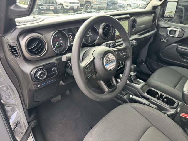 2023 Jeep Wrangler 4xe 4x4