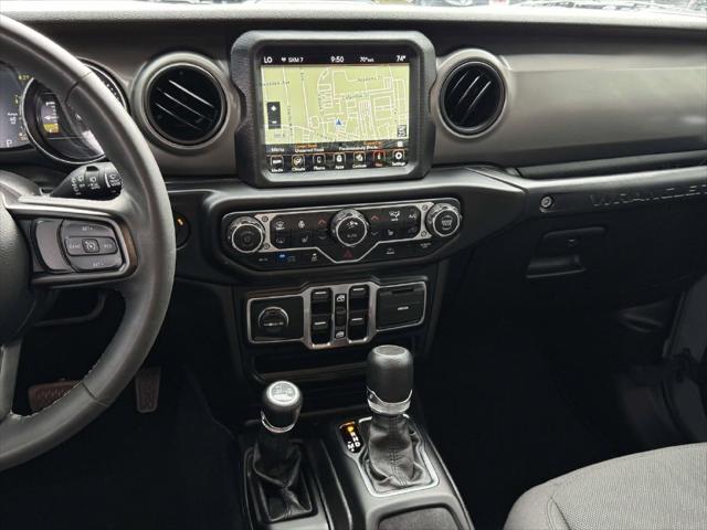 2023 Jeep Wrangler 4xe 4x4