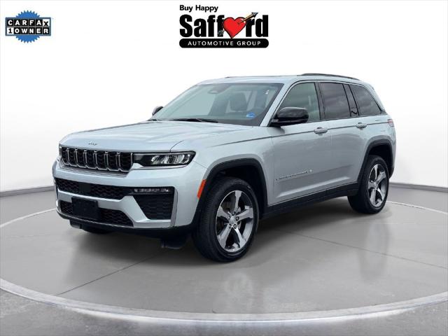 2026 Jeep Grand Cherokee Limited 4x4 2026 Jeep Grand Cherokee Limited 4x4