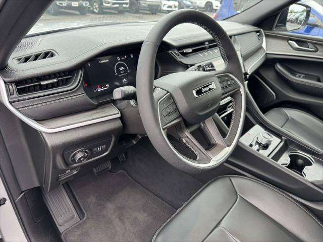 2026 Jeep Grand Cherokee Limited 4x4 2026 Jeep Grand Cherokee Limited 4x4