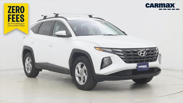 2022 Hyundai Tucson SEL for sale in Houston, TX