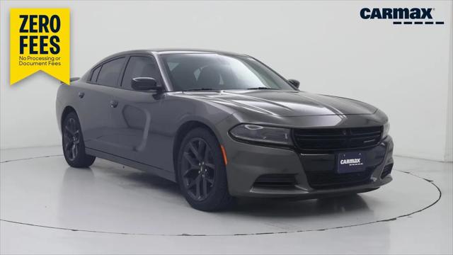 2022 Dodge Charger SXT RWD for sale in Houston, TX