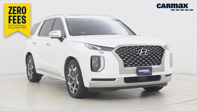 2022 Hyundai Palisade Calligraphy for sale in Houston, TX