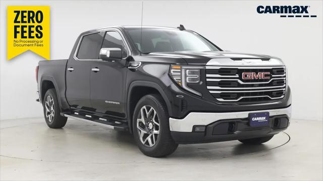 2024 GMC Sierra 1500 2WD Crew Cab Short Box SLT for sale in Houston, TX
