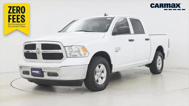 2023 Ram 1500 Classic SLT Crew Cab 4x4 57 Box for sale in Houston, TX