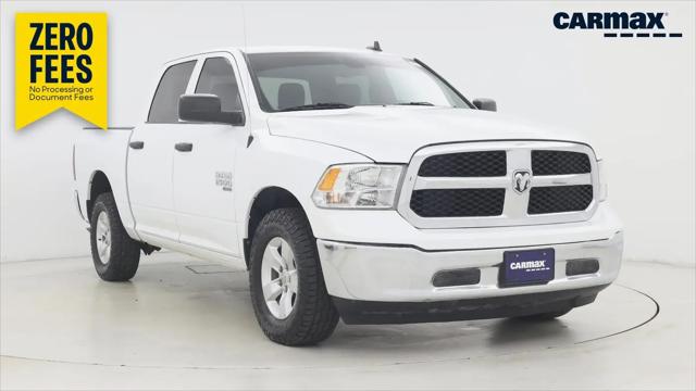 2023 Ram 1500 Classic SLT Crew Cab 4x4 57 Box for sale in Houston, TX