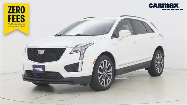 2021 Cadillac XT5 AWD Sport for sale in Houston, TX