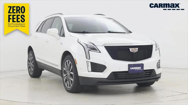 2021 Cadillac XT5 AWD Sport for sale in Houston, TX