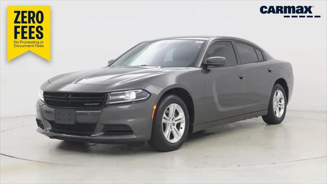 2020 Dodge Charger SXT RWD for sale in Houston, TX