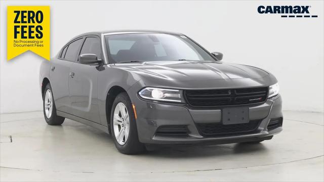 2020 Dodge Charger SXT RWD for sale in Houston, TX