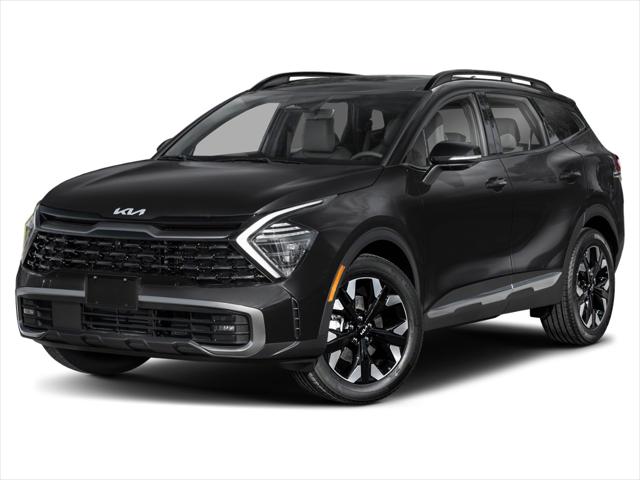 2023 Kia Sportage Plug-In Hybrid X-Line Prestige for sale in Herculaneum, MO