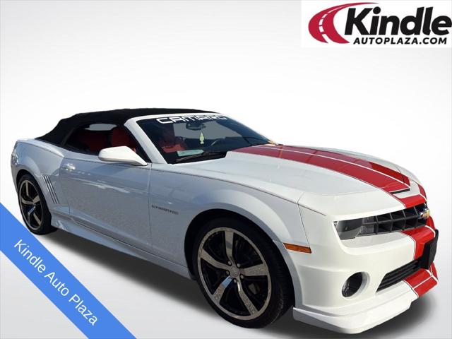 2011 Chevrolet Camaro 2SS for sale in Cape May Court House, NJ