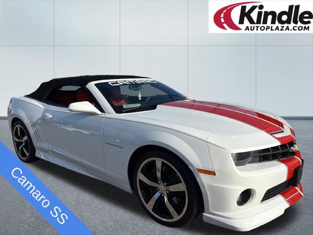 2011 Chevrolet Camaro 2SS for sale in Cape May Court House, NJ