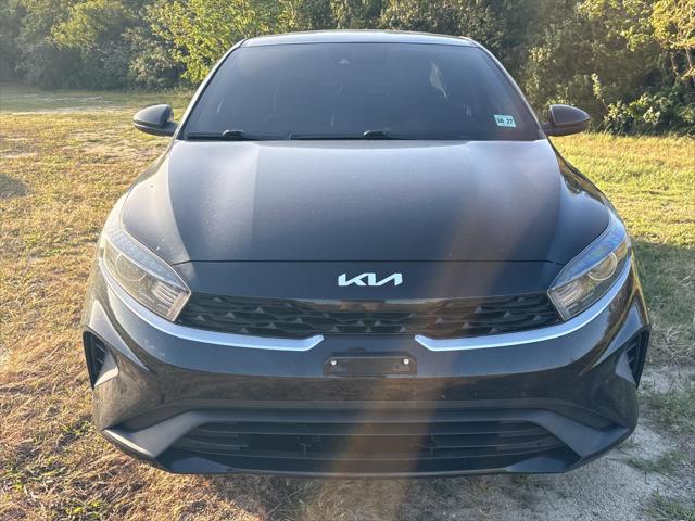 2022 Kia Forte LXS 2022 Kia Forte LXS
