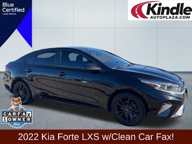2022 Kia Forte LXS 2022 Kia Forte LXS