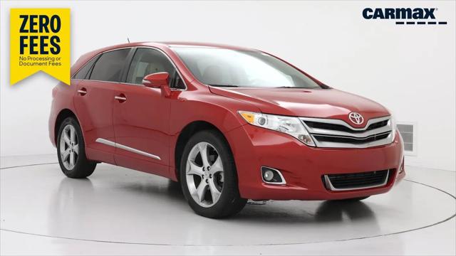 2014 Toyota Venza XLE V6 for sale in Easton, PA