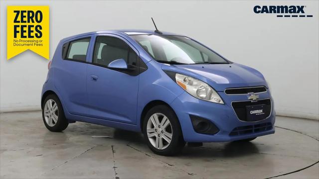 2014 Chevrolet Spark 1LT Manual for sale in Manchester, NH