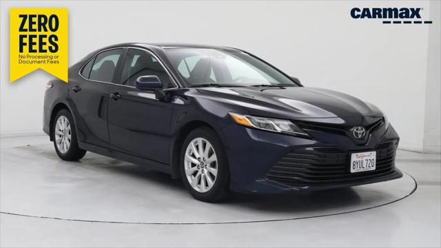 2020 Toyota Camry LE for sale in Pleasanton, CA