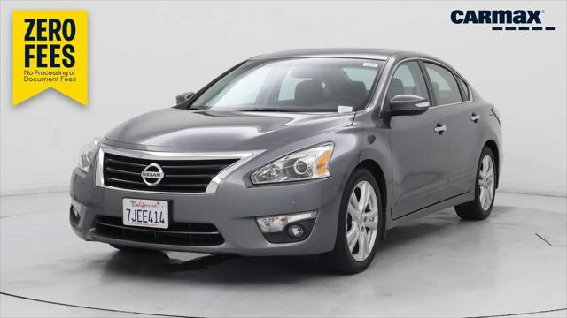 2015 Nissan Altima 3.5 SL