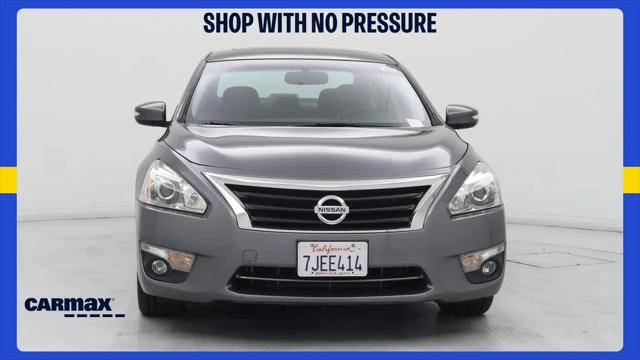 2015 Nissan Altima 3.5 SL