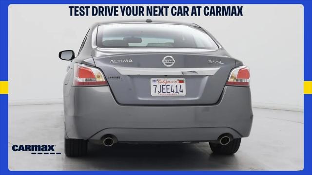 2015 Nissan Altima 3.5 SL