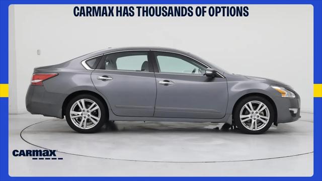 2015 Nissan Altima 3.5 SL