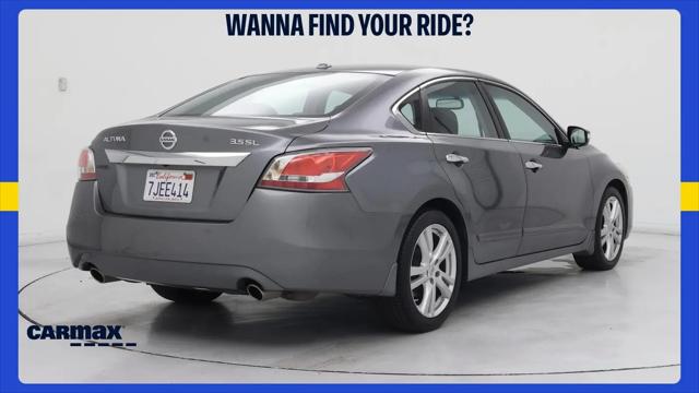 2015 Nissan Altima 3.5 SL