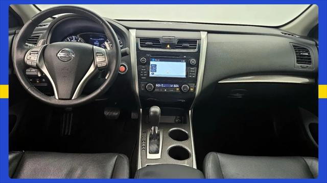 2015 Nissan Altima 3.5 SL