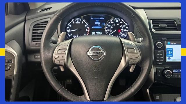 2015 Nissan Altima 3.5 SL