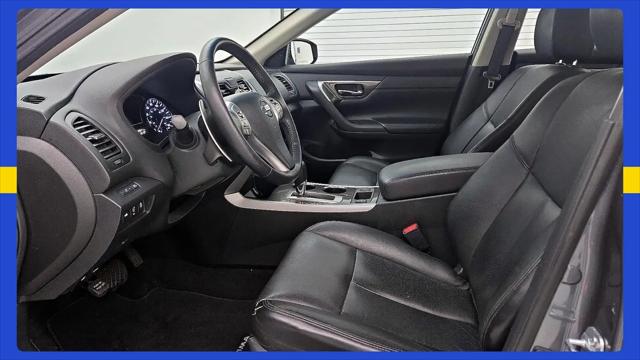 2015 Nissan Altima 3.5 SL